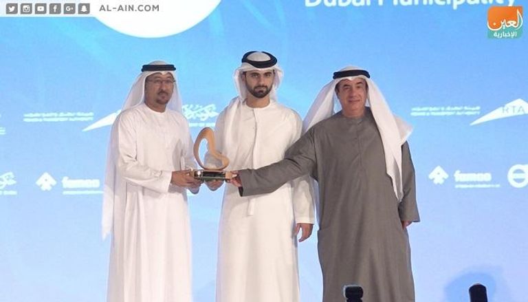 جائزة دبي للنقل المستدام تكرم الفائزين في الدورة 11 لعام 2019
