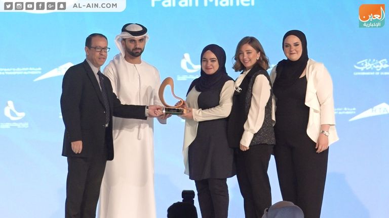 جائزة دبي للنقل المستدام تكرم الفائزين في الدورة 11 لعام 2019