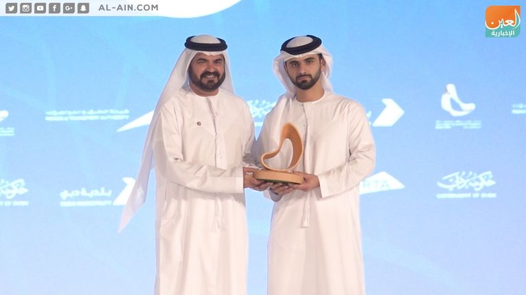 جائزة دبي للنقل المستدام تكرم الفائزين في الدورة 11 لعام 2019