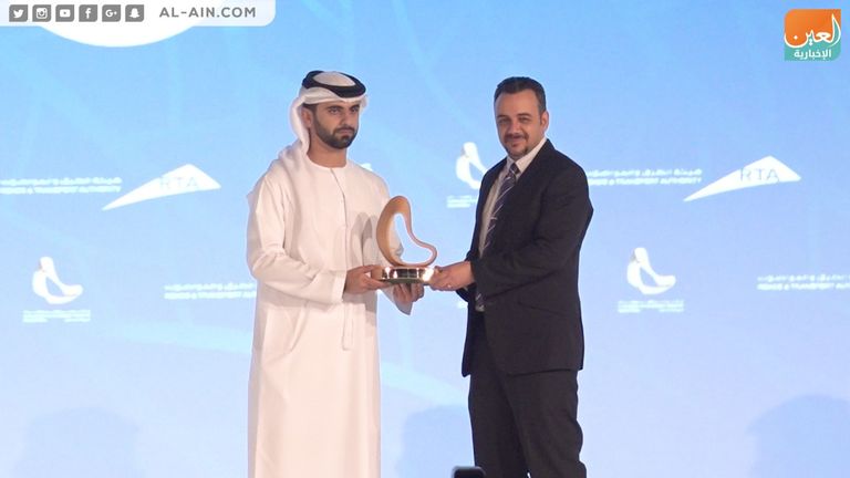 جائزة دبي للنقل المستدام تكرم الفائزين في الدورة 11 لعام 2019