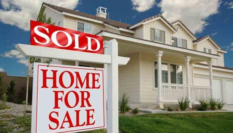 نمو مبيعات المنازل في أمريكا
