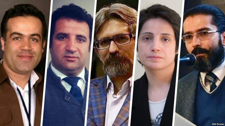 محامون إيرانيون معتقلون منذ أشهر إيران أعدمت قرابة 61 طفلا خلال العام الماضي