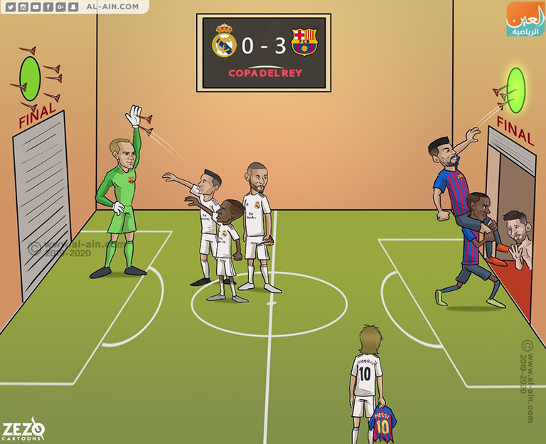 لويس سواريز مهاجم برشلونة