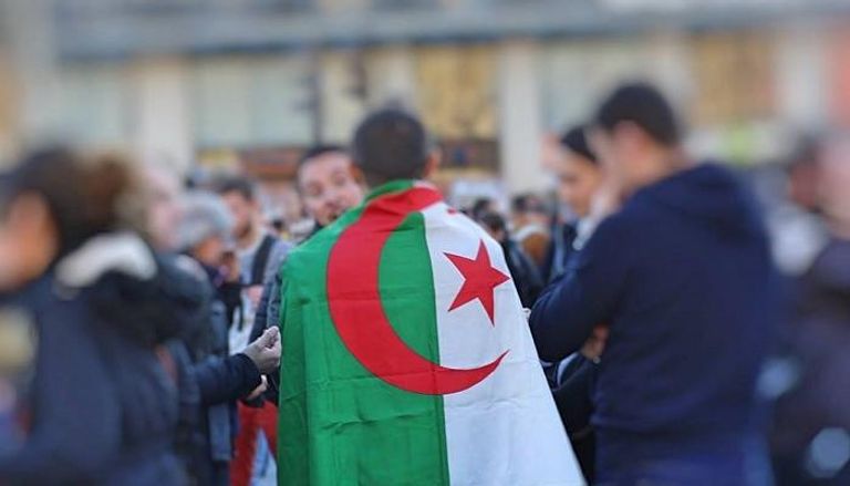 مظاهرات في الجزائر ضد الولاية الخامسة