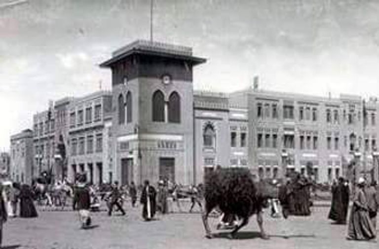 مبنى محطة مصر من الداخل بعد تطويرها