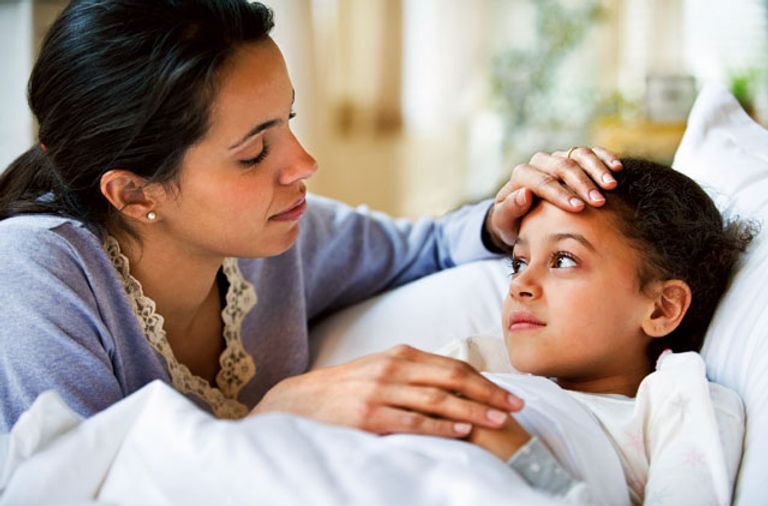 14 علامة تشير إلى إصابة الأطفال بالسرطان -  صورة أرشيفية