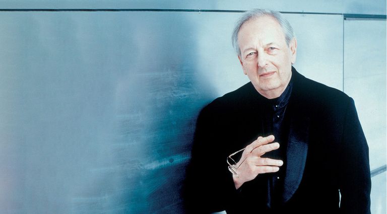 المؤلف الموسيقي أندريه بريفين