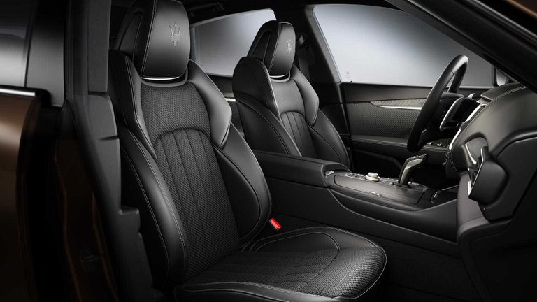 طراز Levante Trofeo