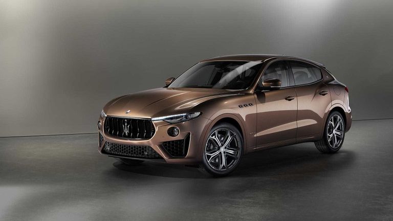 طراز Levante Trofeo