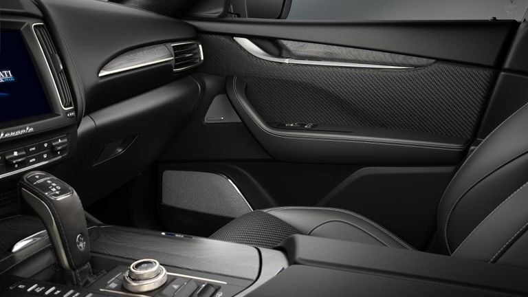 طراز Levante Trofeo