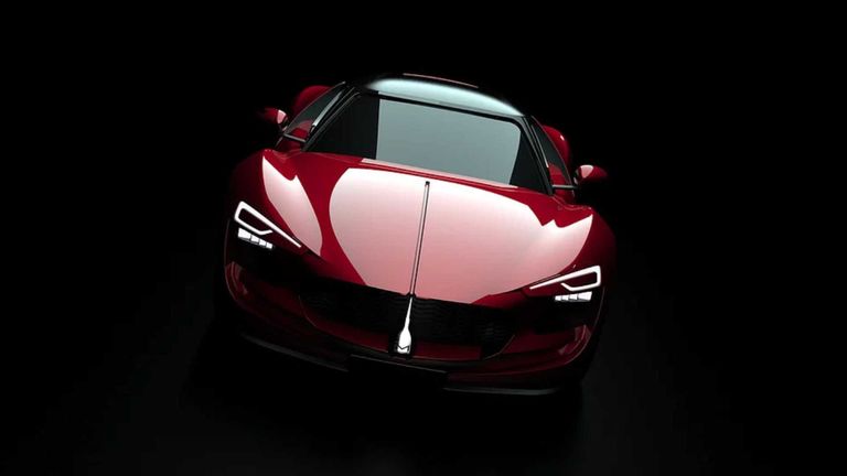 طراز Mole Artistic Contruction