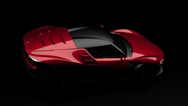 طراز Mole Artistic Contruction