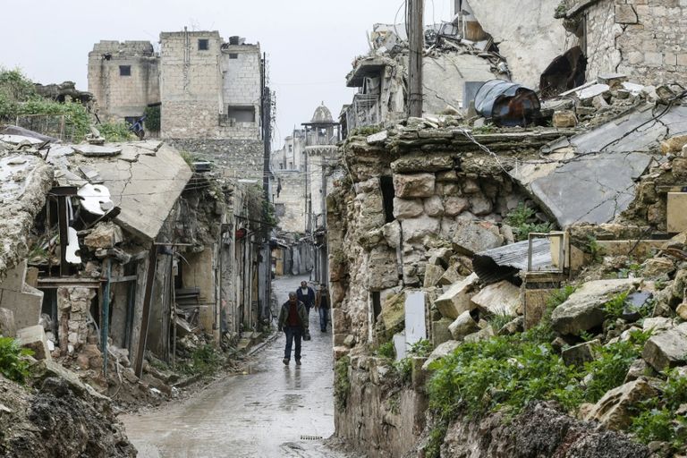 متحف في برلين يحضر للمساهمة في إعادة إعمار حلب