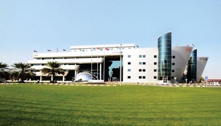 مبنى جمارك دبي