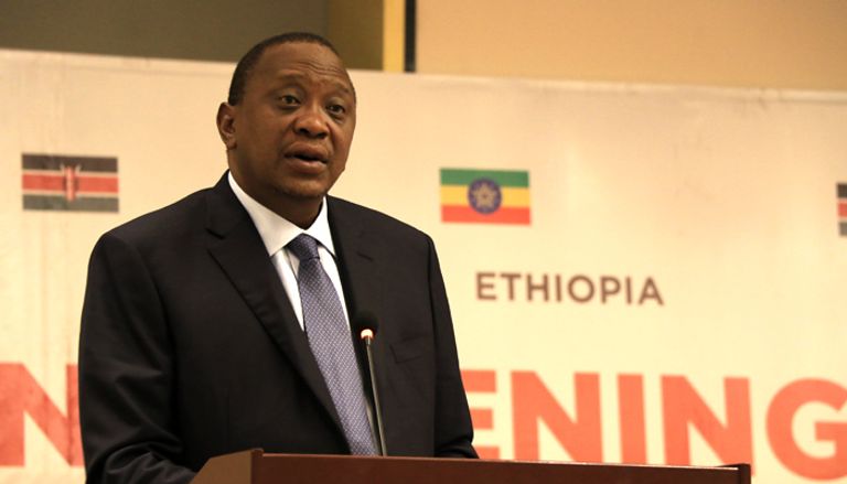 جانب من منتدى التجارة والاستثمار الإثيوبي الكيني