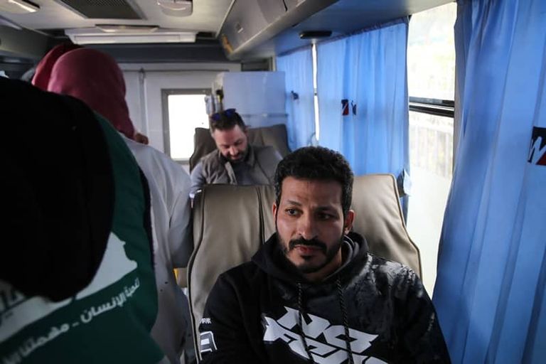 سيد معوض نجم الكرة المصرية السابق أشرف صبحي وزير الرياضة المصري