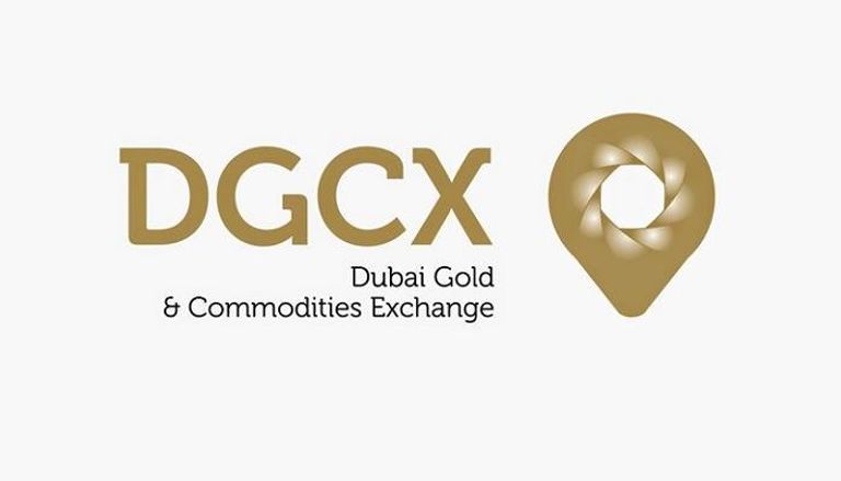 شعار سوق دبي للذهب والسلع