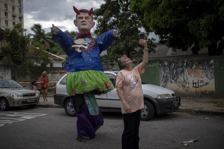 كرنفال ريو دي جانيرو