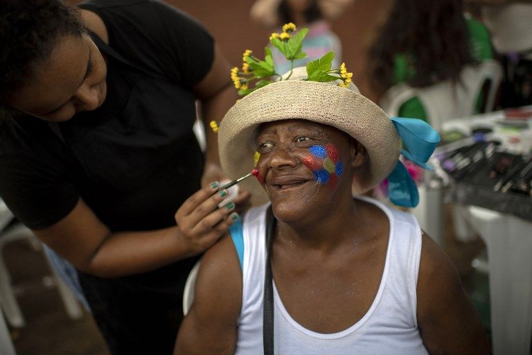 كرنفال ريو دي جانيرو