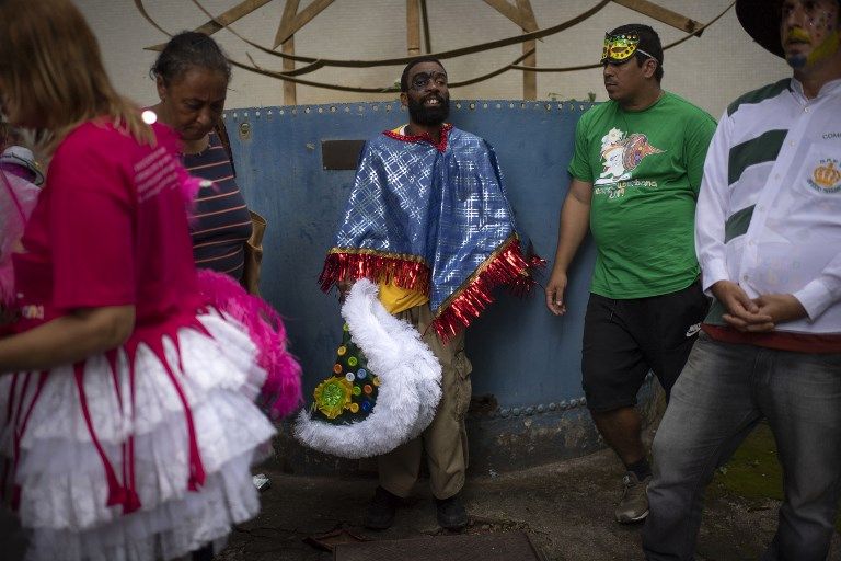 كرنفال ريو دي جانيرو