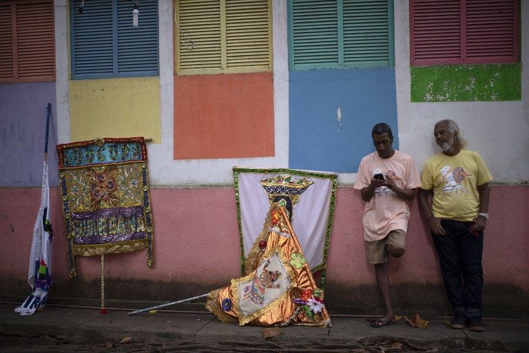 كرنفال ريو دي جانيرو