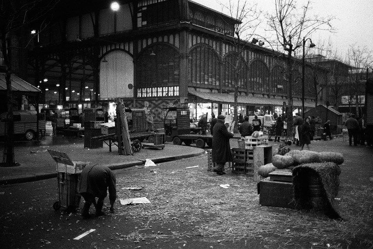 سوق "رانجيس" للمنتجات الطازجة