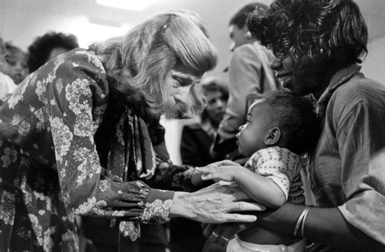 يونيس كينيدي كانت وراء فكرة إطلاق الأولمبياد الخاص