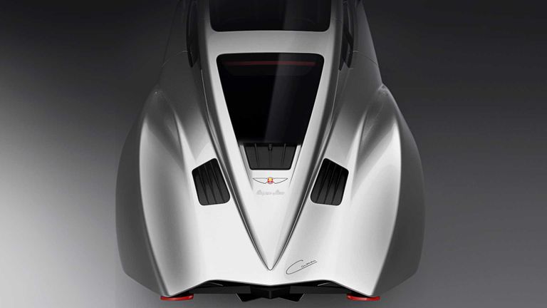 سيارة كارمن الجديدة من Hispano Suiza