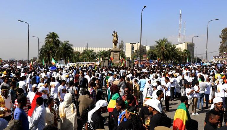 إثيوبيا تحتفل بذكرى انتصار معركة 