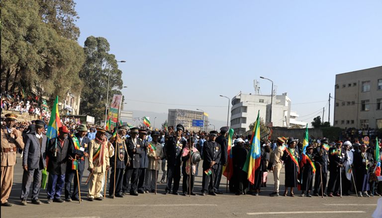 إثيوبيا تحتفل بذكرى انتصار معركة