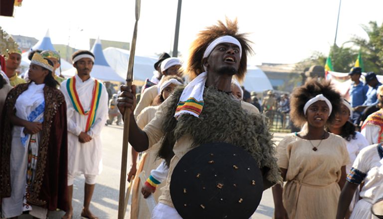 إثيوبيا تحتفل بذكرى انتصار معركة