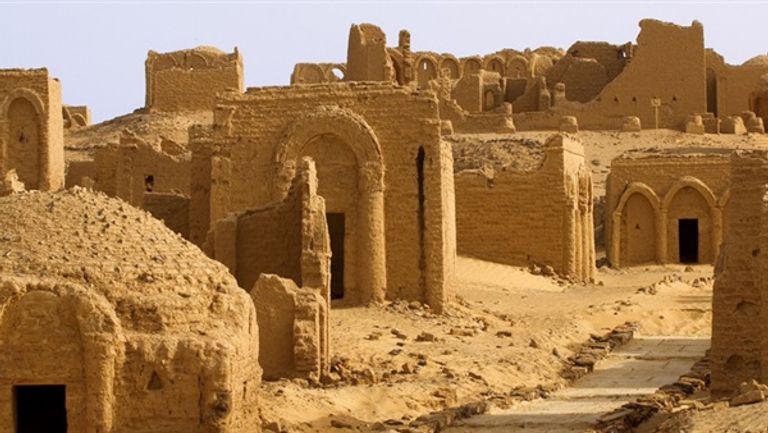 أشهر 8 مناطق للسياحة العلاجية في مصر - صورة أرشيفية