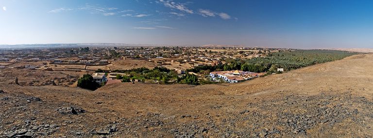 أشهر 8 مناطق للسياحة العلاجية في مصر - صورة أرشيفية