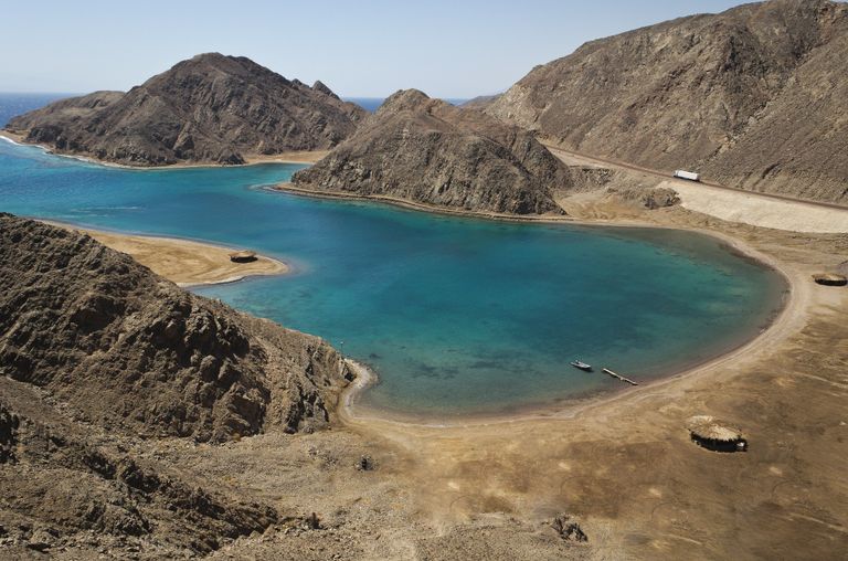 أشهر 8 مناطق للسياحة العلاجية في مصر - صورة أرشيفية