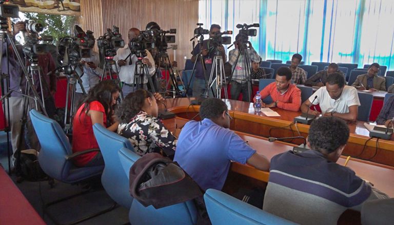 المتحدث الرسمي باسم الخارجية الإثيوبية