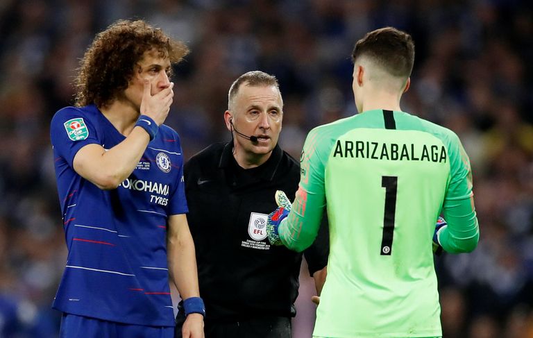 ماوريسيو ساري مدرب تشيلسي