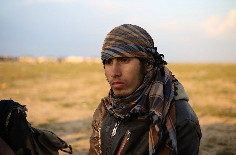 11 طفلا إيزيديا ينجون من جحيم داعش بصدمات نفسية