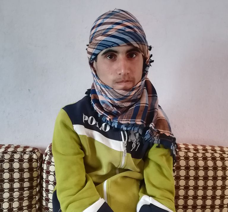 11 طفلا إيزيديا ينجون من جحيم داعش بصدمات نفسية