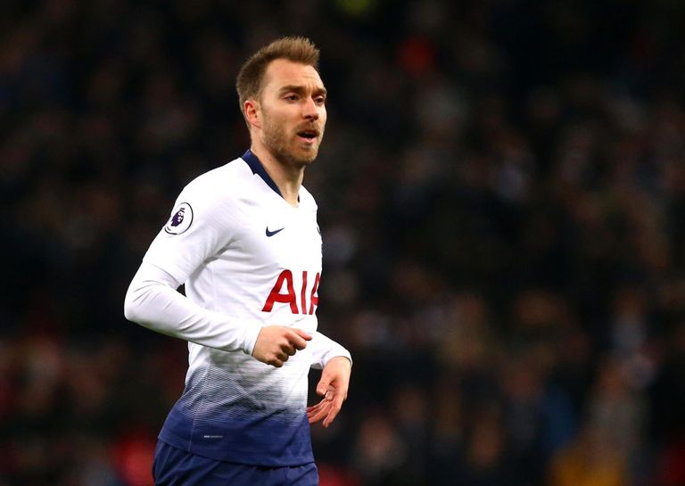 إريكسن جاريث بيل