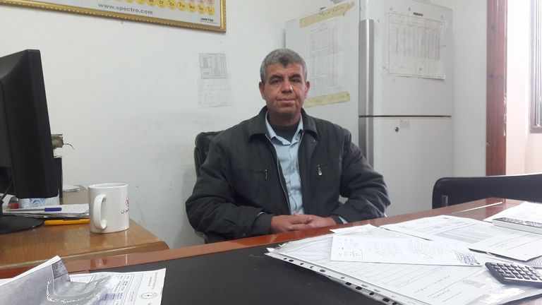 مياه الصرف الصحي في غزة تصب في البحر دون معالجة - أرشيفية