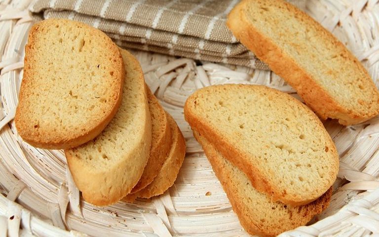 بسكويت البحر "بيكولي".. حلوى فينيسية قديمة بمكونات مثالية بسيطة