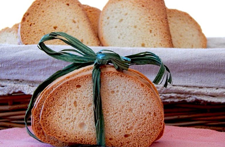 بسكويت البحر "بيكولي".. حلوى فينيسية قديمة بمكونات مثالية بسيطة