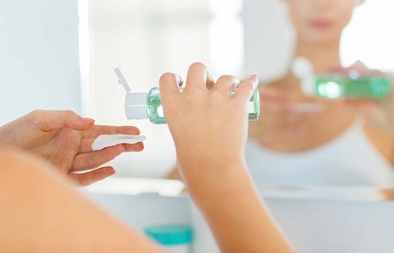 أقنعة البشرة من أساسيات العناية الكورية بالبشرة - صورة أرشيفية