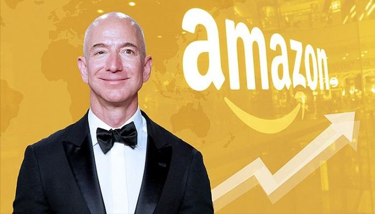 جيف بيزوس مؤسس أمازون تراجع أعداد مليارديرات العالم