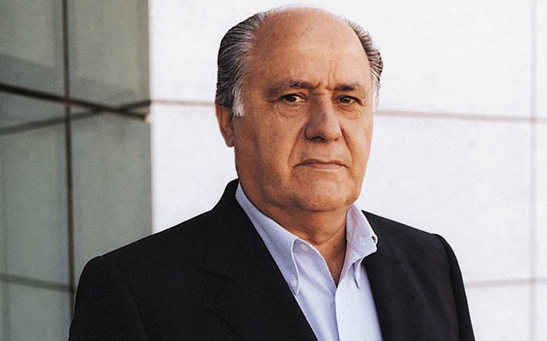 الملياردير الإسباني أمانسيو أورتيجا تراجع أعداد مليارديرات العالم