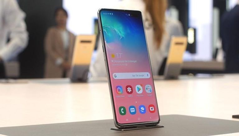 هاتف جالاكسي "S10" يدعم تقنية "5G"