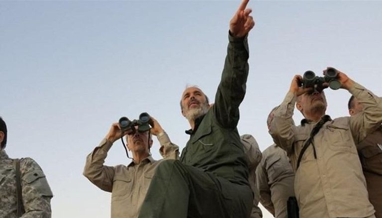 مستشارون عسكريون إيرانيون - أرشيفية