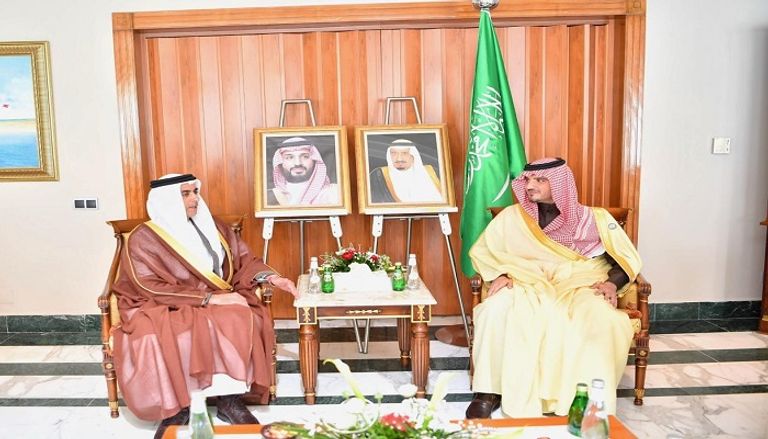 الفريق الشيخ سيف بن زايد آل نهيان نائب رئيس مجلس الوزراء وزير الداخلية الإماراتي