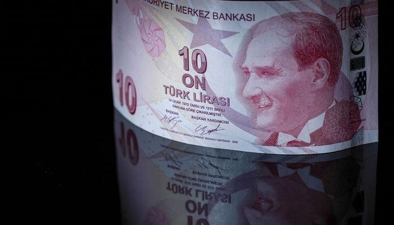 الليرة تدفع ثمن تدهور الاقتصاد التركي