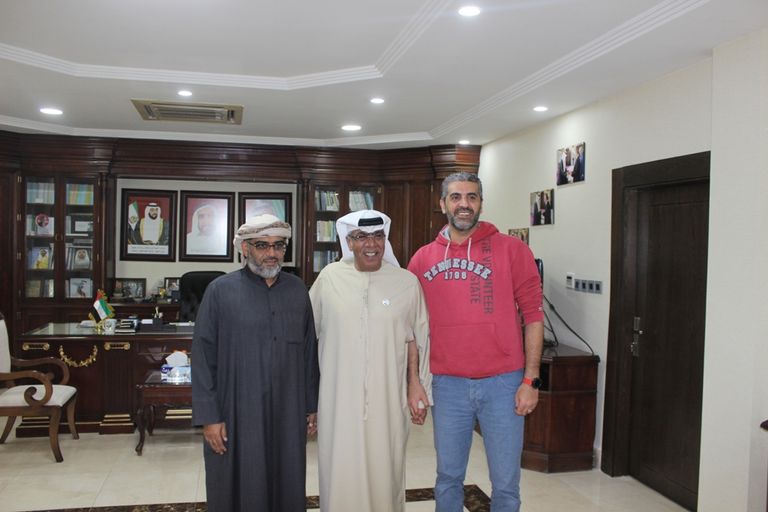 "دار البر" تنفذ مشروعات إنسانية في الأردن بالتنسيق مع سفارة الإمارات